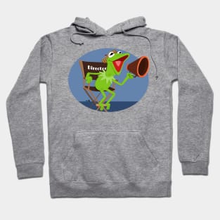 Kermit the Frog - Director Hoodie